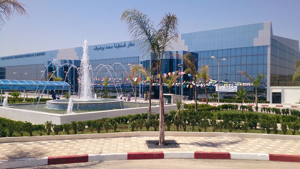 Aéroport de Constantine