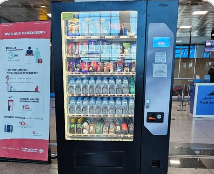 Distributeur Snacks