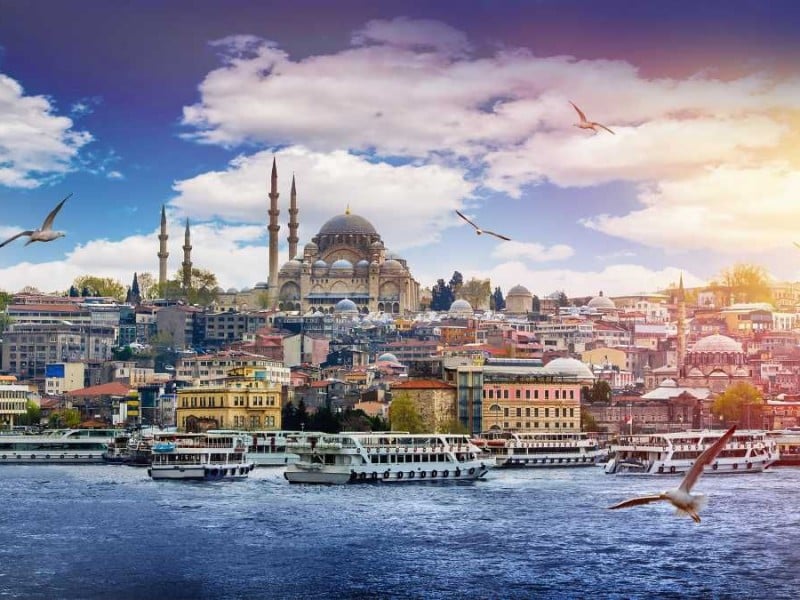 Istanbul