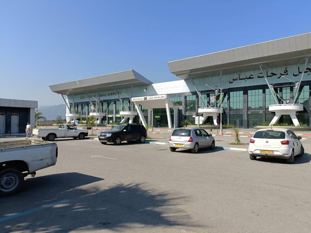Aéroport de Jijel